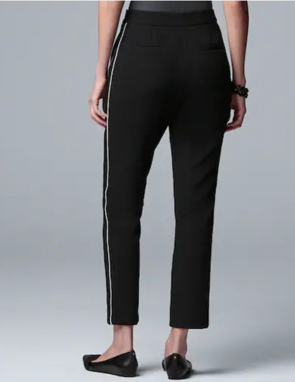 vera wang pants