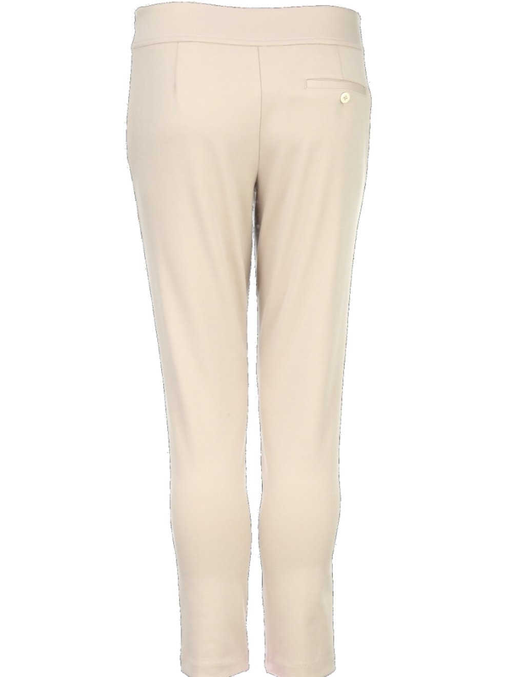 NEW Greg Norman Brand Ponte UPF Golf CC Ankle Pants Pockets Sz. 0/2 Black