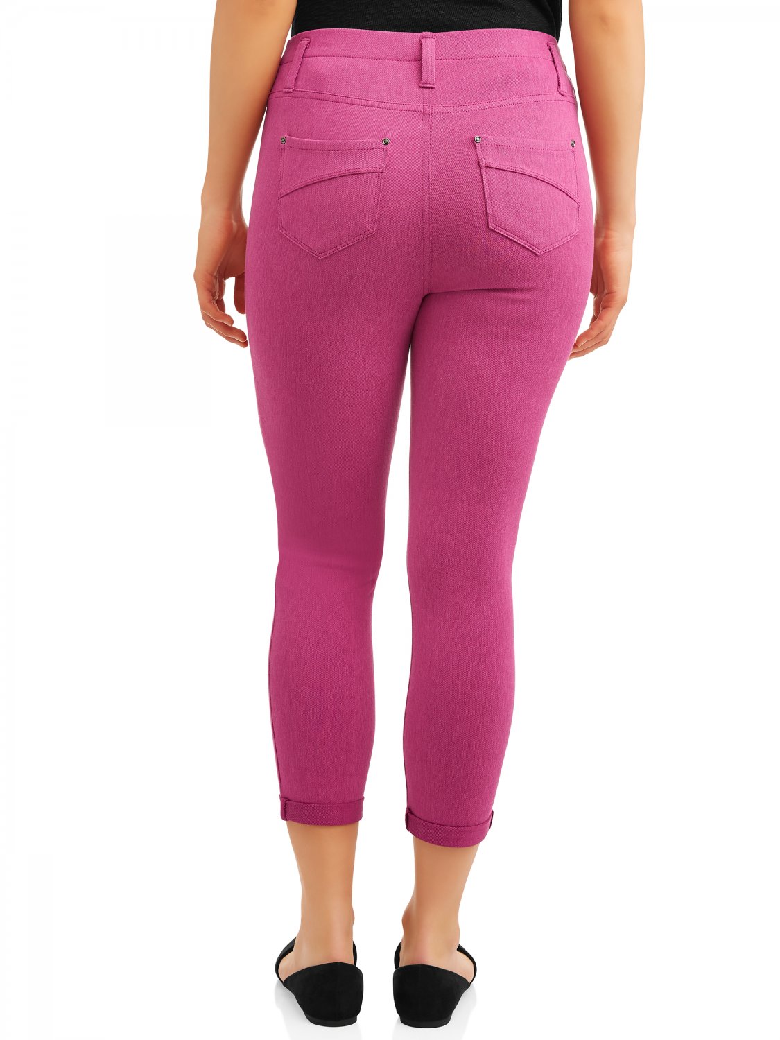 womens mid rise jeggings