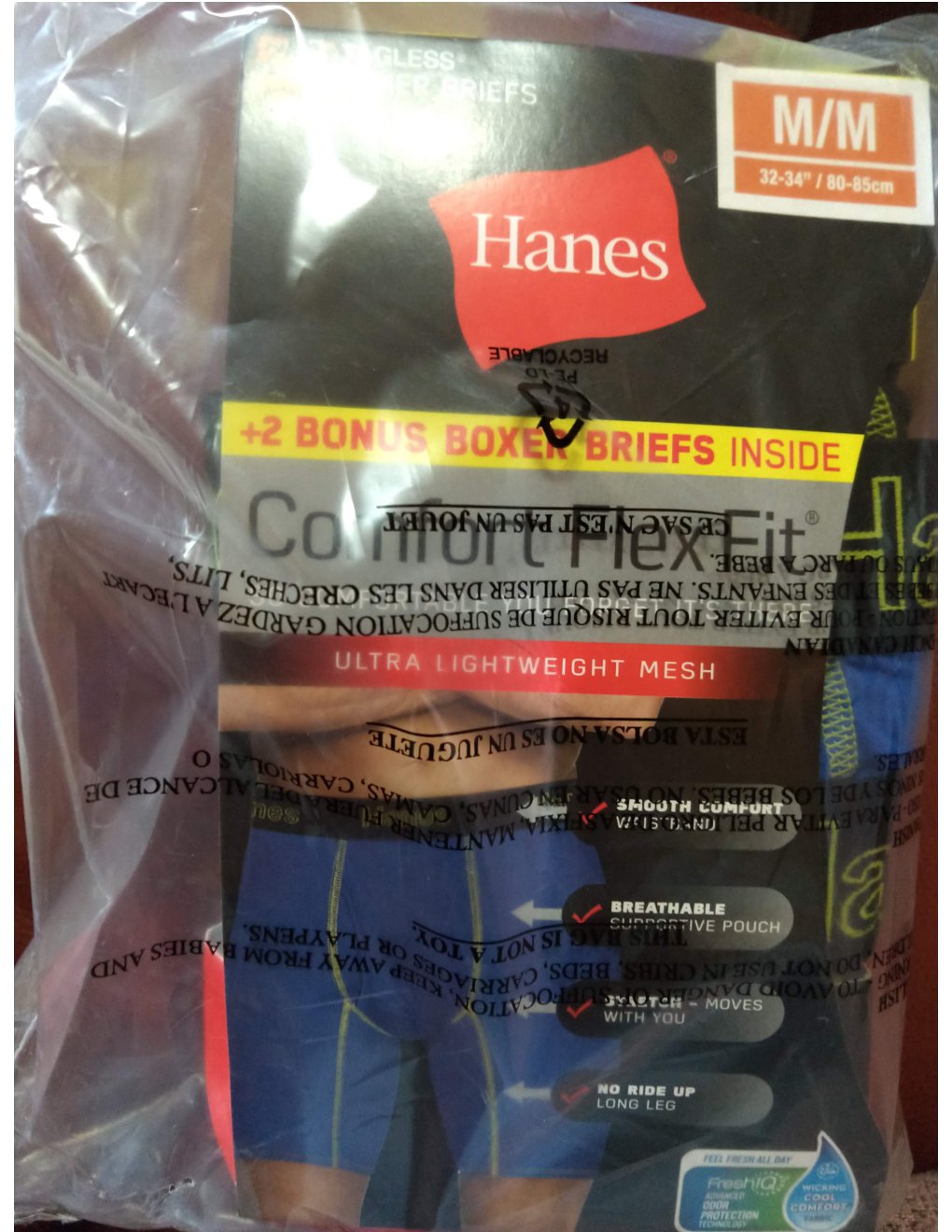 Hanes