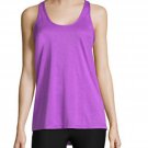 Xersion Womens Performance Tank Top Racerback Purple Color Small NEW