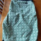 Mens 2XL OR XXL Navy, Green & White Swim Trunks or Suit by Old Navy Brand NEW