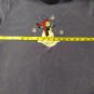 Vintage Snowman Croft & Barrow Pullover Holiday Christmas Sweater Medium Pre-Owned