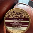 The Body Shop Spiced Vanilla Body Scrub 6.9 Oz Retired & HTF NEW