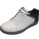 NEW Etonic SP Lite Spikeless Golf Shoe White/Gray Mens Size 8 Waterproof