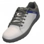 NEW Etonic SP Lite Spikeless Golf Shoe White/Gray Mens Size 8 Waterproof