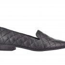 NEW Marc Fisher Bravi 2 Loafer Shoes - Flat - Black Leather - Size 8M