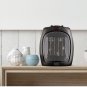 NEW Black & Decker Portable Ceramic Space Heater in Black # BHDC500B46