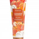 ScentWorx Cashmere Pumpkin Body Cream Lot of 3 New Full Size Bulk Purchase