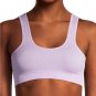 NEW No Boundaries Womens Seamless Double Scoop Bralette Girls, Teens Jrs. Size Small - Lavender