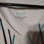 Pre-Owned Womens IZOD Cool FX Golf Tank Top Sleeveless White Size Medium M Geometric Design