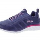 NEW Womens FILA Memory Diskize 2 Running Shoes - Size 8 USA - Gray/Pink