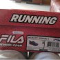 NEW Womens FILA Memory Diskize 2 Running Shoes - Size 8 USA - Gray/Pink