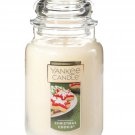 Yankee Candle Christmas Cookie 22-oz. Large Candle Jar - Burns up to 110 Hours NEW