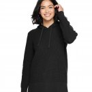 NEW Sonoma Pullover Sweater Tunic Hoodie in Black - Size Small or S