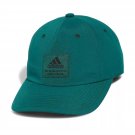 NEW Mens Adidas Premium Strapback Golf Hat in Green - OSFM