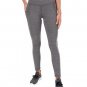 NEW Womens Members Mark Ladies Work It Out Legging XS in Gray Pockets