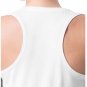 Athletic Works Womens Core Active Racerback Tank Top Lot of 2, Black & White XS