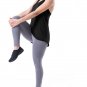 Athletic Works Womens Core Active Racerback Tank Top Lot of 2, Black & White XS