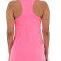 Athletic Works Womens Core Active Racerback Tank Top Lot of 2, Black & Pink XS