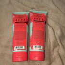 Lot of 2 Bath & Body Works Poppy 24 Hour Moisture Ultra Shea Cream 8 oz NEW SEALED