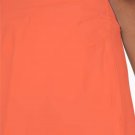 Puma Womens PWRSHAPE Love Golf Skirt Skort Small Hot Coral NEW Pockets
