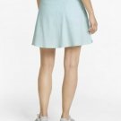 Puma Womens PWRSHAPE Love Golf Skirt Skort Small Soothing Sea NEW Pockets