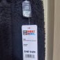 32° Degrees Women's Soft Sherpa Infinity Scarf One Size Black NEW OSFA