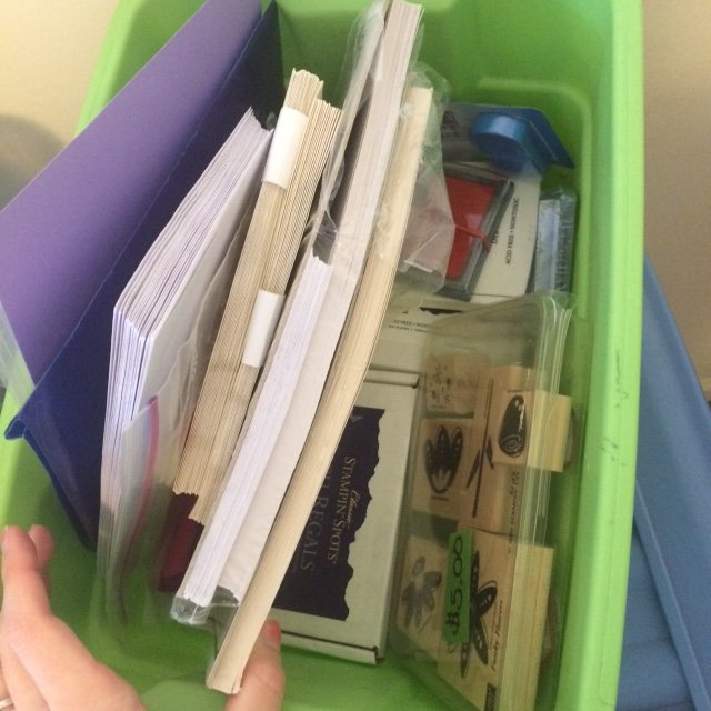 Card Making Supplies