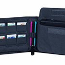 Black Nintendo 3DS Zip Up Case/Pouch