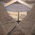 Boys buttons down shirt size 18 months by Hooray Looks Brand New