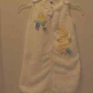 Taggies Swaddle/Sleeper Bag  Size 0-6 months