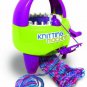 NSI-55411-C NSI Knitting Machine & Yarn Kit