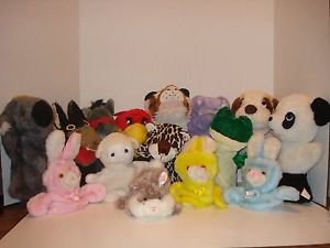Hand Puppets (variety)