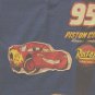 Boys Disney Pixar Lightning McQueen Blue Longsleeve Shirt 24 months