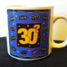 "30?" coffee mug 30th Birthday coffee cup/mug
