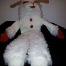An Original Lambchop Hand Puppet Shari Lewis Enterprises 1993