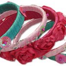 Bangles- Sea Green/Pink/Red Bangles- Sea Green/Pink/Red