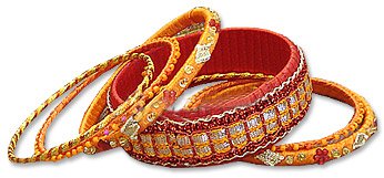 Bangles- Mustard