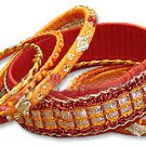 Bangles- Mustard