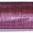 Metallic Bangles - Tea Pink