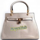 Ladies Bag- Silver