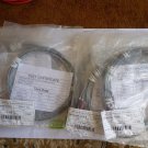 **JOB LOT OF 3 METRE FIBRE (LSOH) MIXED CABLING