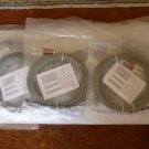 **JOB LOT OF 15 METRE FIBRE (LSOH) MIXED CABLING**