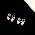 E001088 Earrings (Gold)