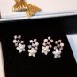 E001088 Earrings (Gold)