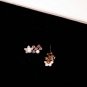 E001088 Earrings (Silver)