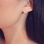 E001096 Earrings (Gold)