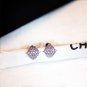 E001096 Earrings (Gold)