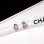 E001096 Earrings (Gold)